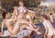 Pierre-Auguste Renoir, The Bathers